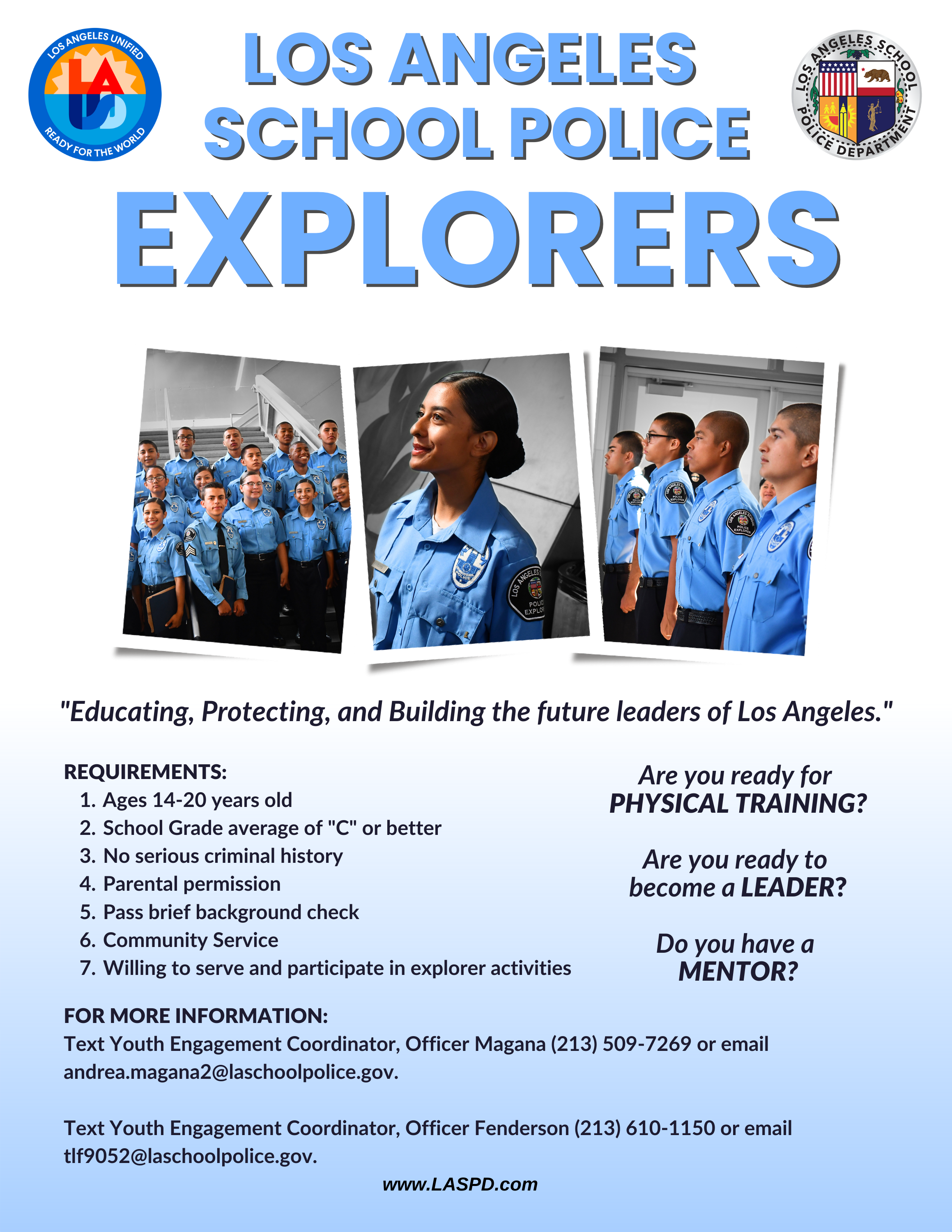 Explorers